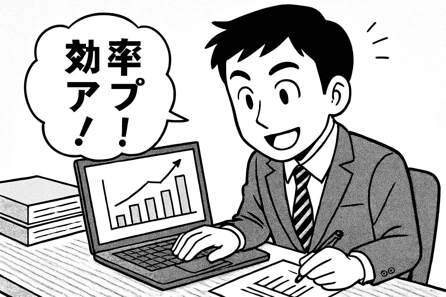 ビジネスでの活用