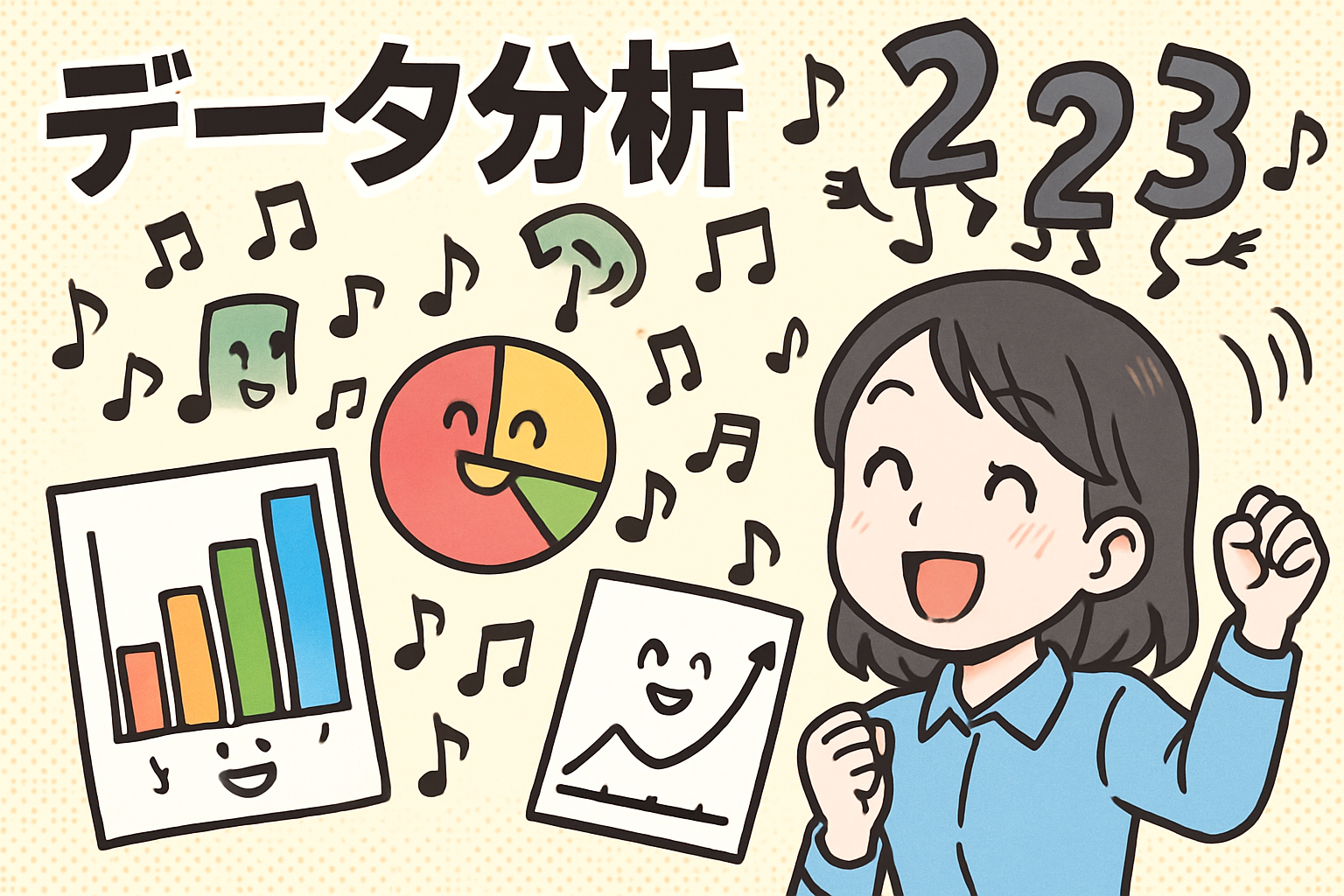 データ分析・可視化