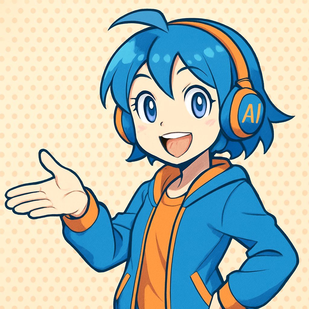 案内キャラクター